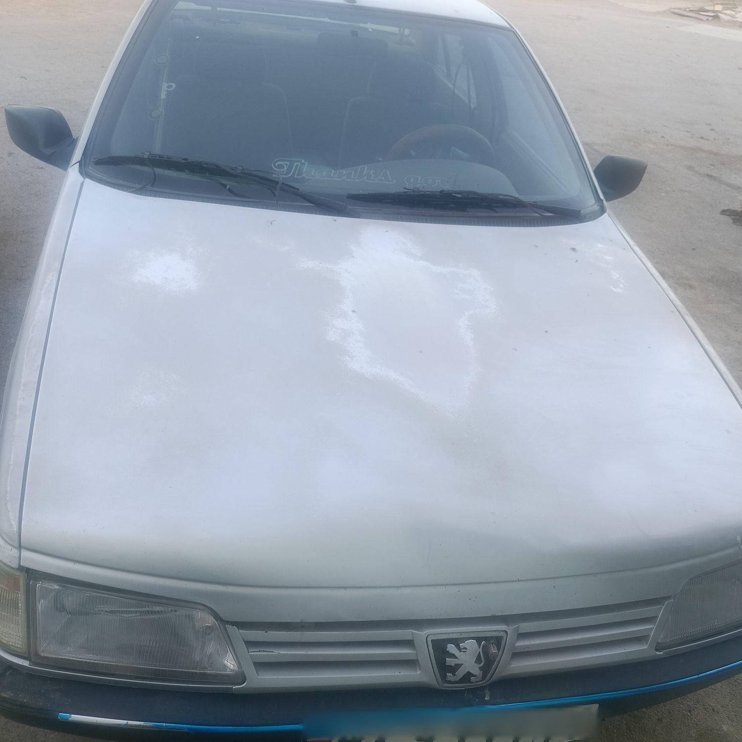 پژو 405 GLX - 1398