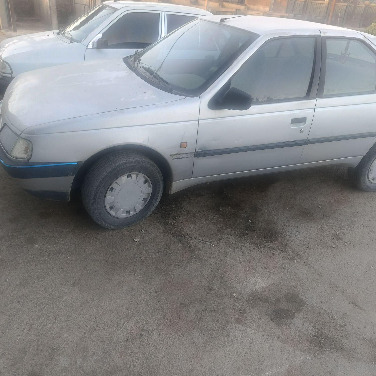 پژو 405 GLX - 1398