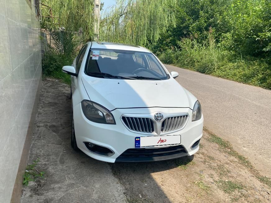 برلیانس H320 اتوماتیک 1500 - 1396
