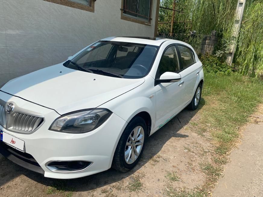 برلیانس H320 اتوماتیک 1500 - 1396