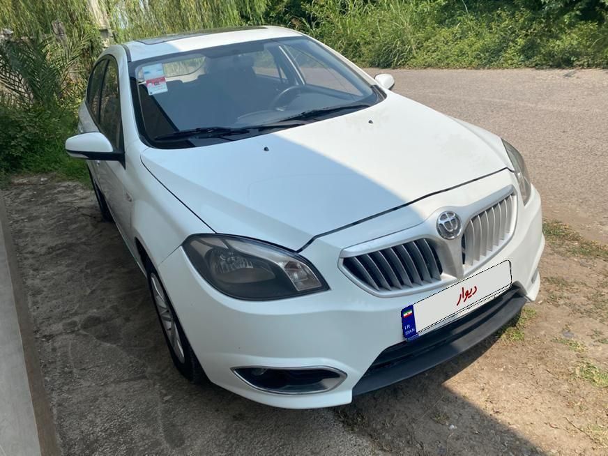 برلیانس H320 اتوماتیک 1500 - 1396