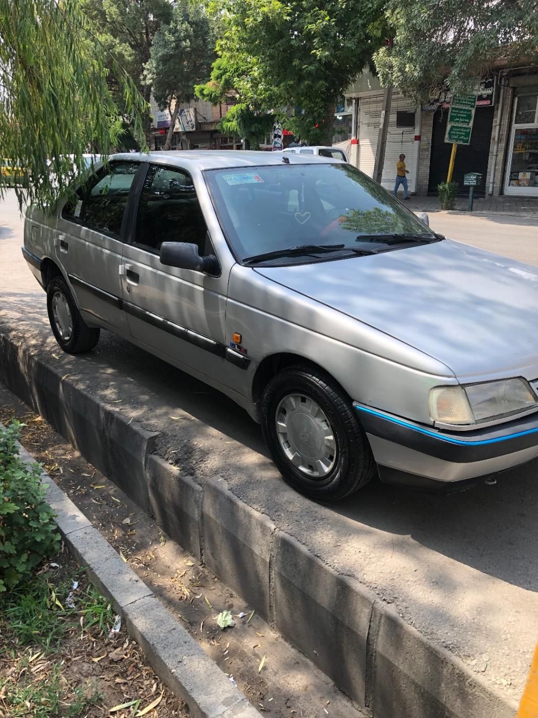 پژو 405 GLX - 1385