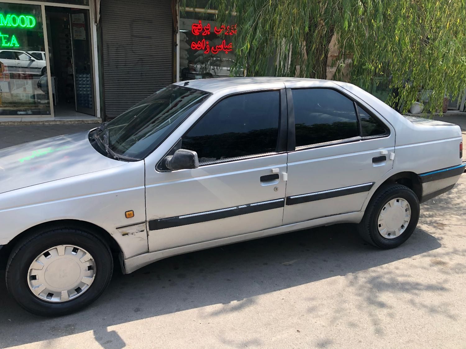 پژو 405 GLX - 1385