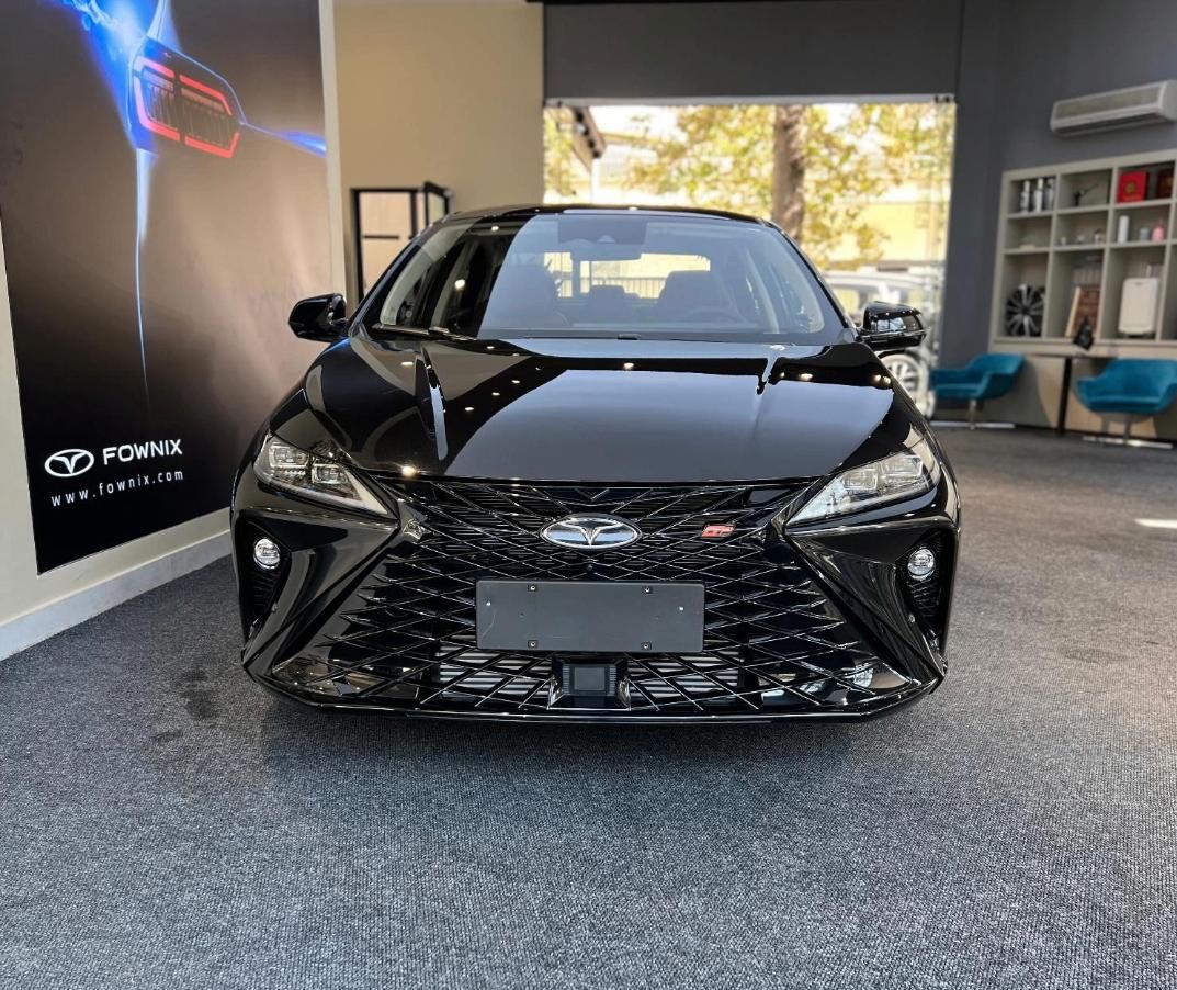 فونیکس آریزو 6 GT اکسلنت - 2025