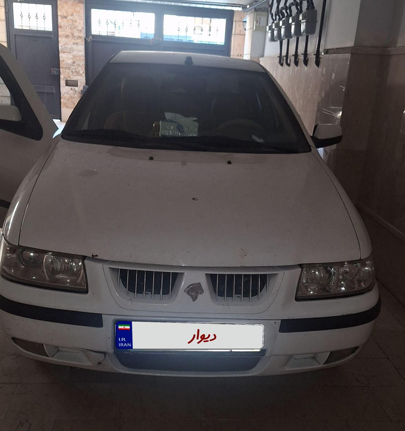سمند LX XU7 - 1397