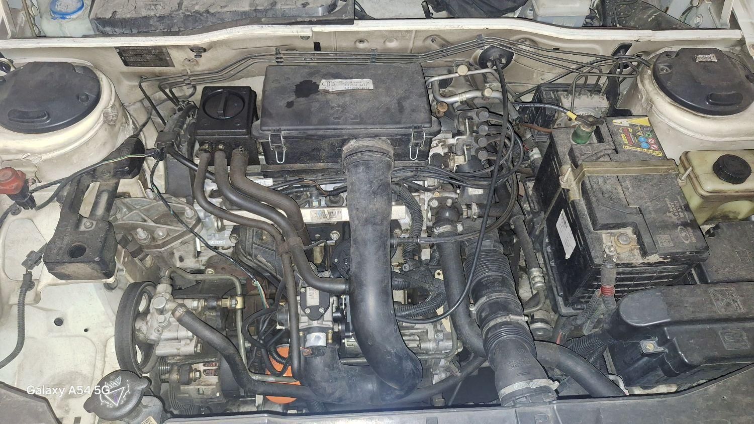 سمند LX XU7 - 1397