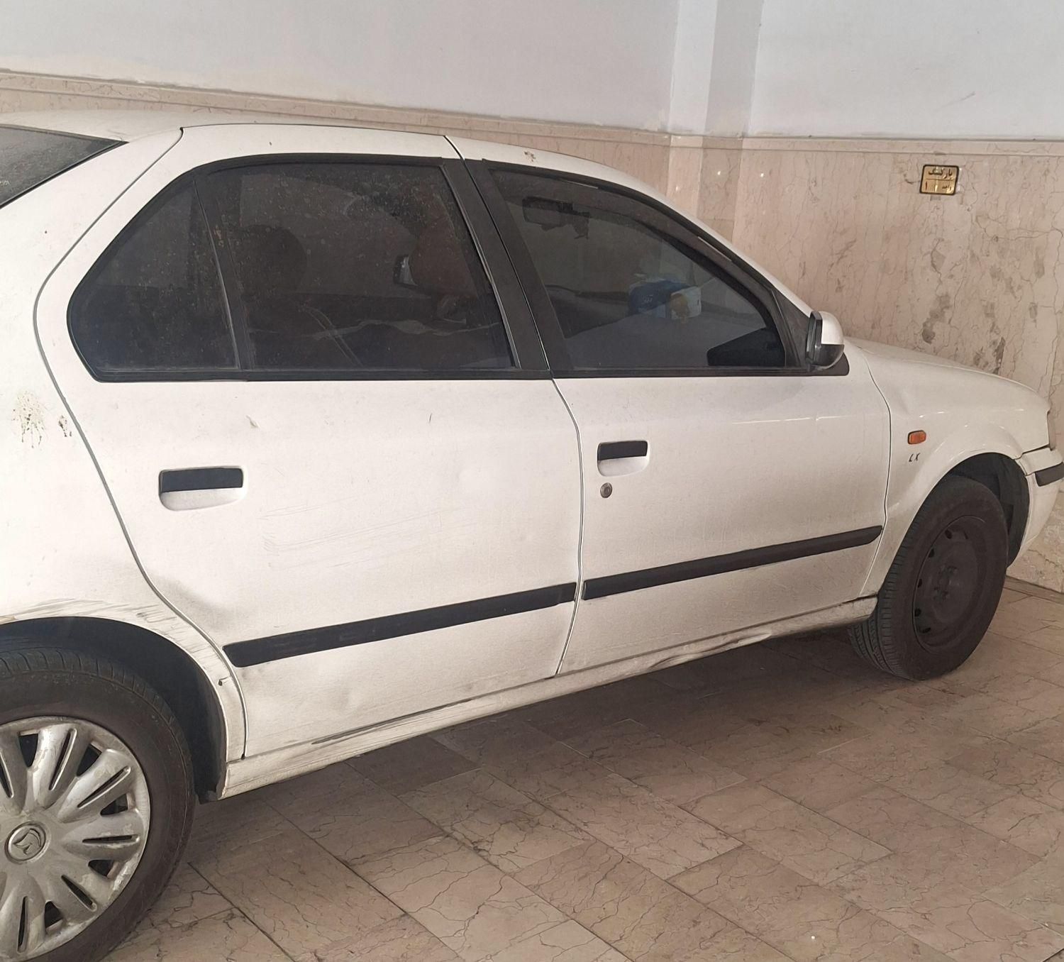 سمند LX XU7 - 1397