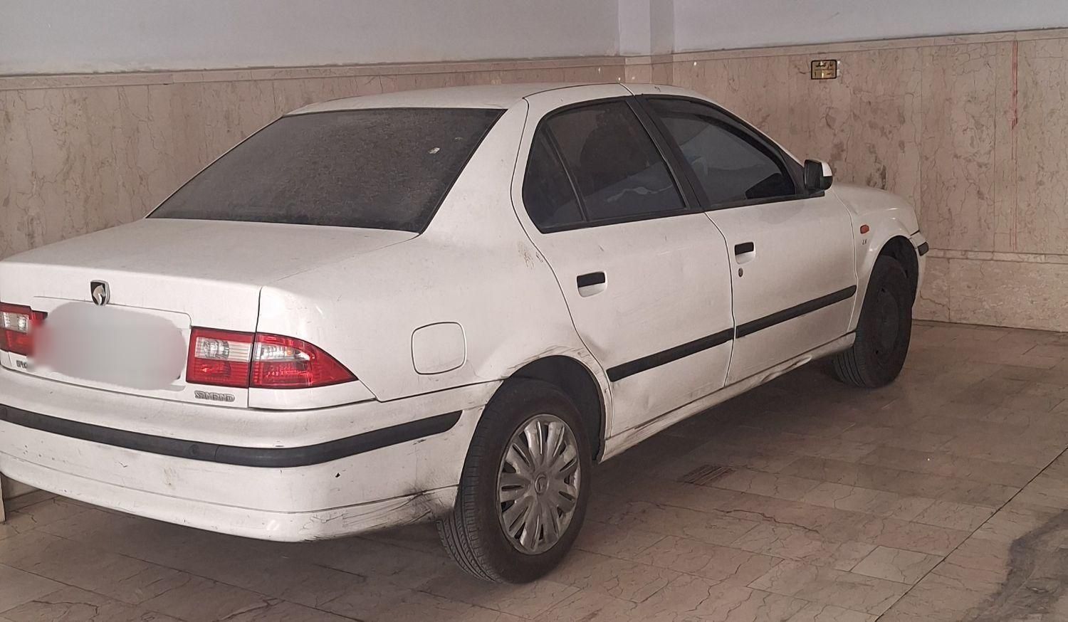 سمند LX XU7 - 1397