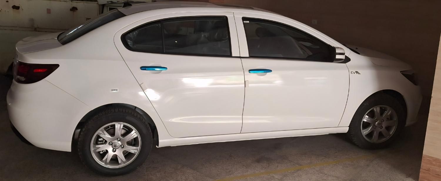 شاهین G اتوماتیک CVT - 1404