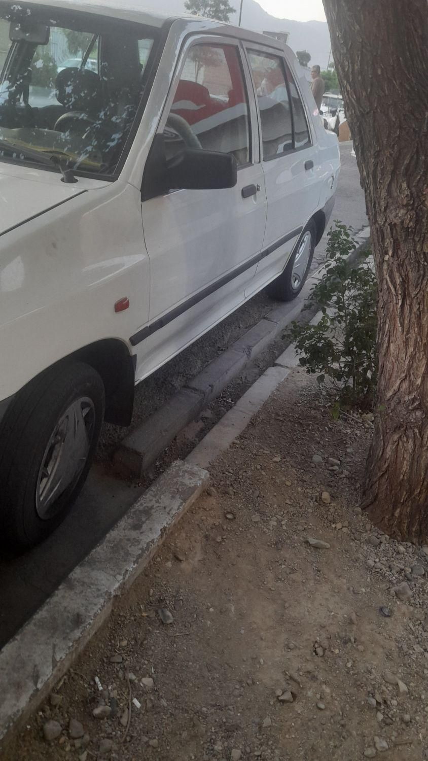 پراید 131 SE - 1394