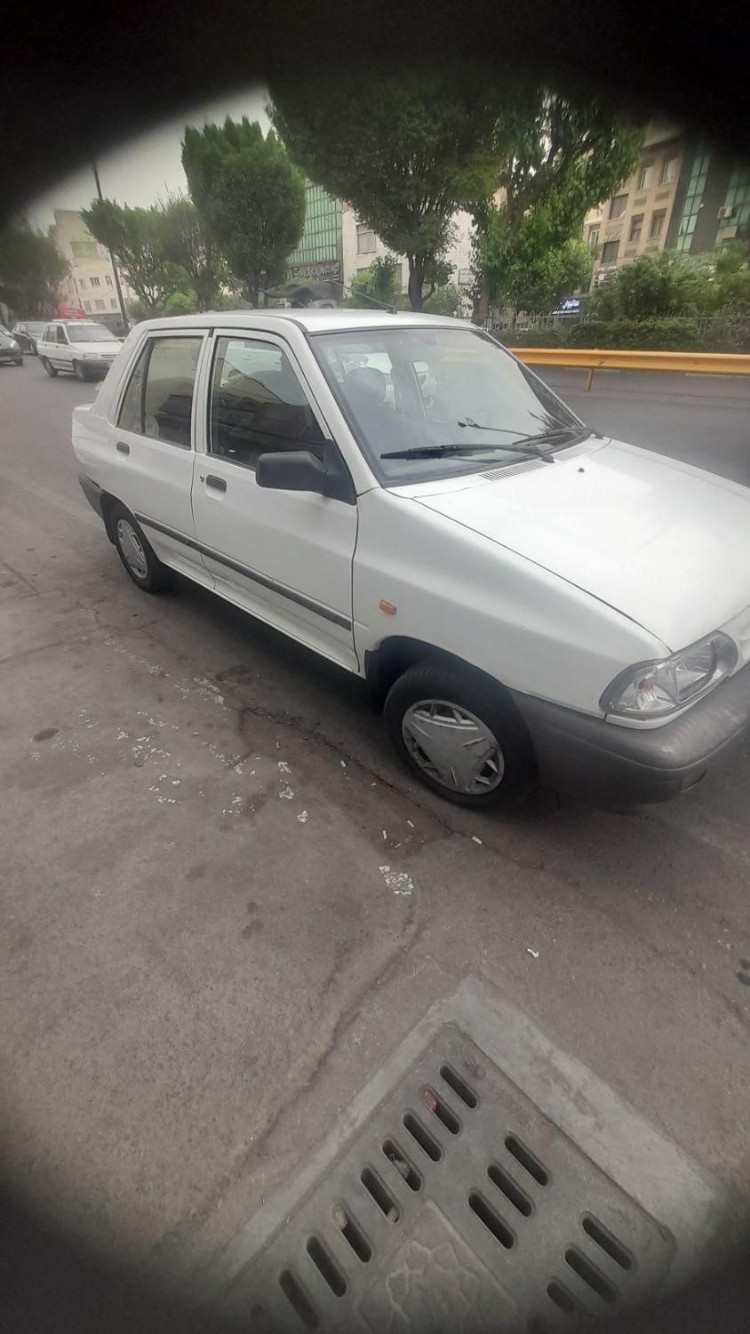 پراید 131 SE - 1394