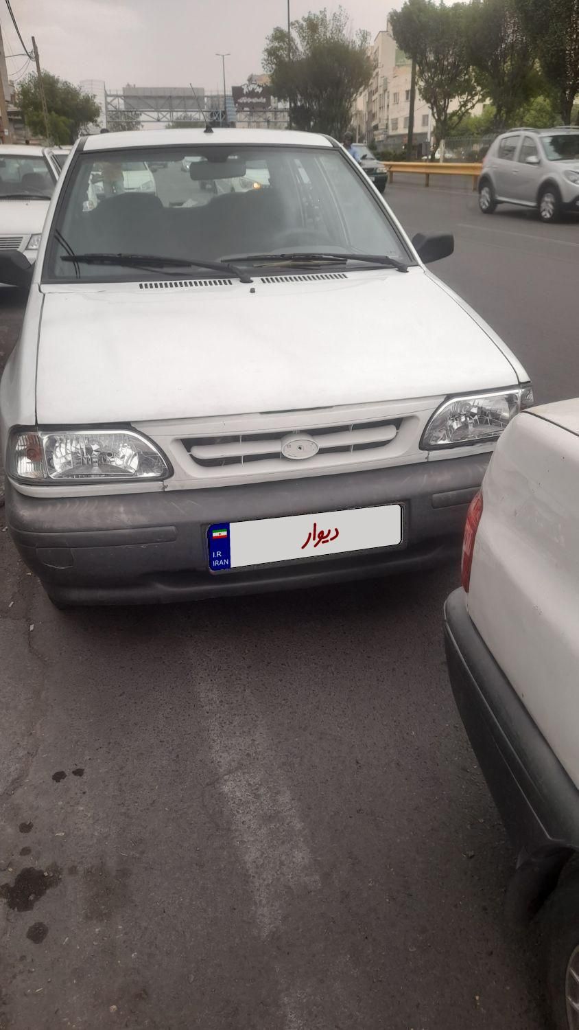 پراید 131 SE - 1394