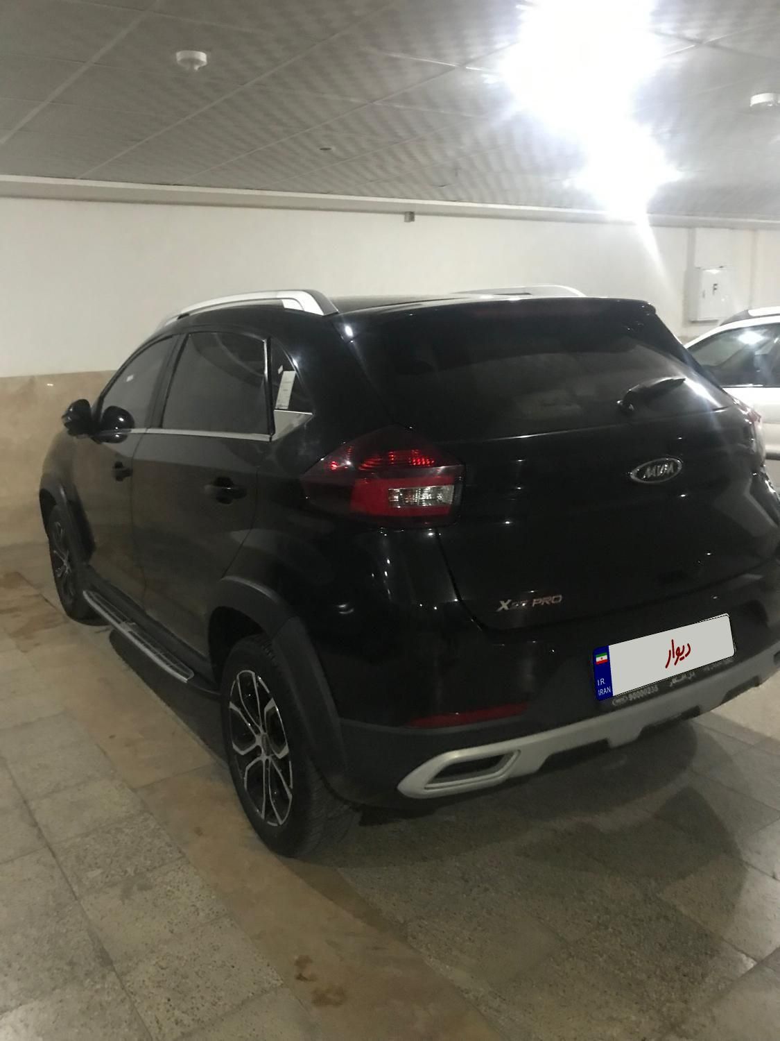 ام وی ام X22 پرو اتوماتیک IE - 1402