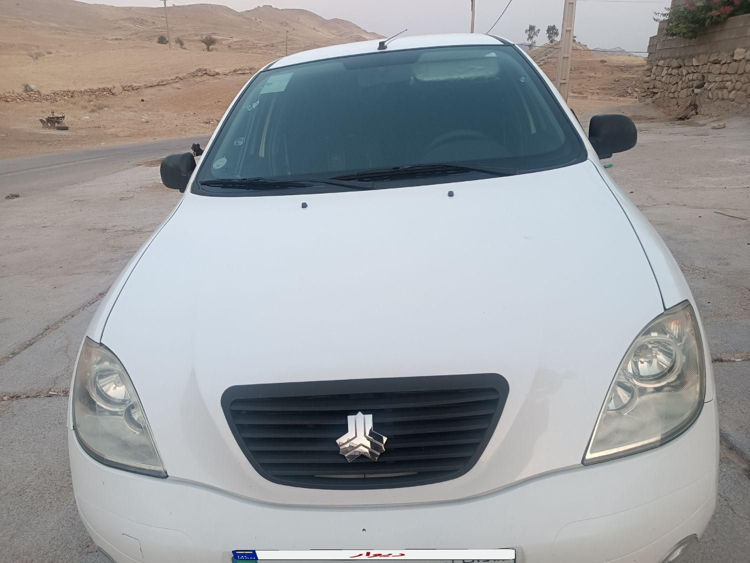 تیبا صندوق دار SX - 1401