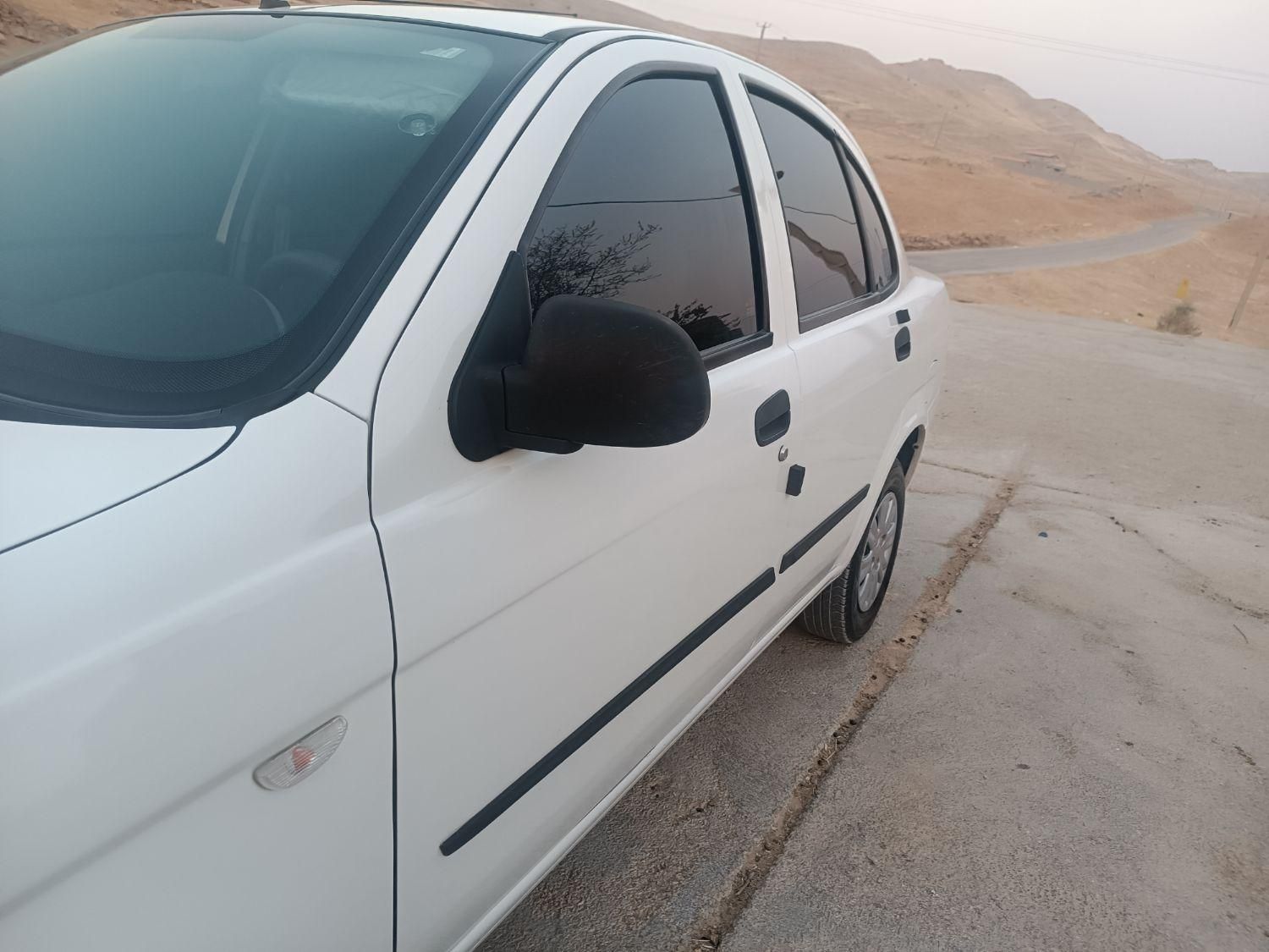 تیبا صندوق دار SX - 1401
