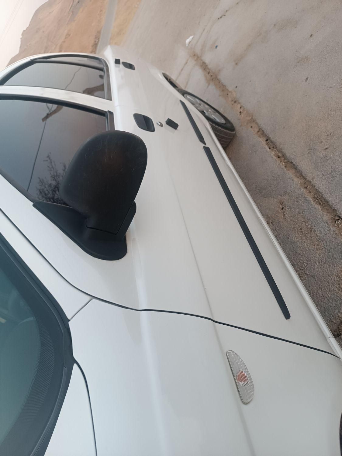 تیبا صندوق دار SX - 1401