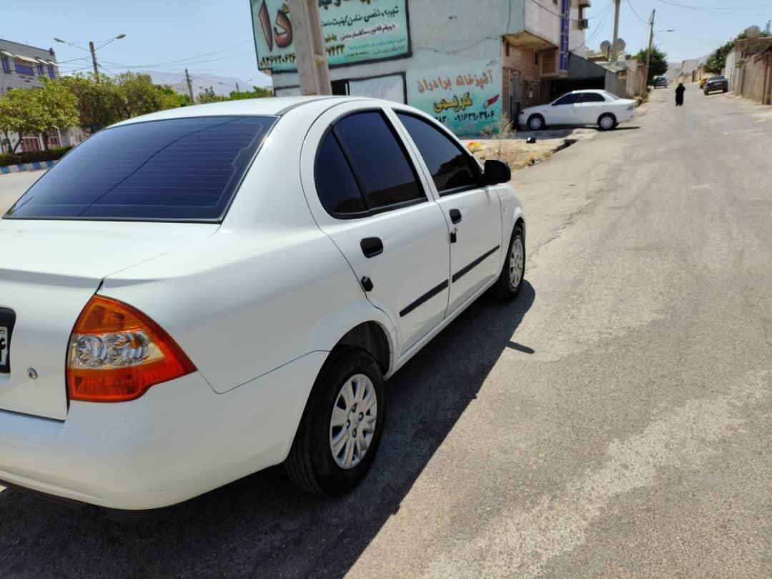 خودرو تیبا، صندوق دار آگهی ann_19573284