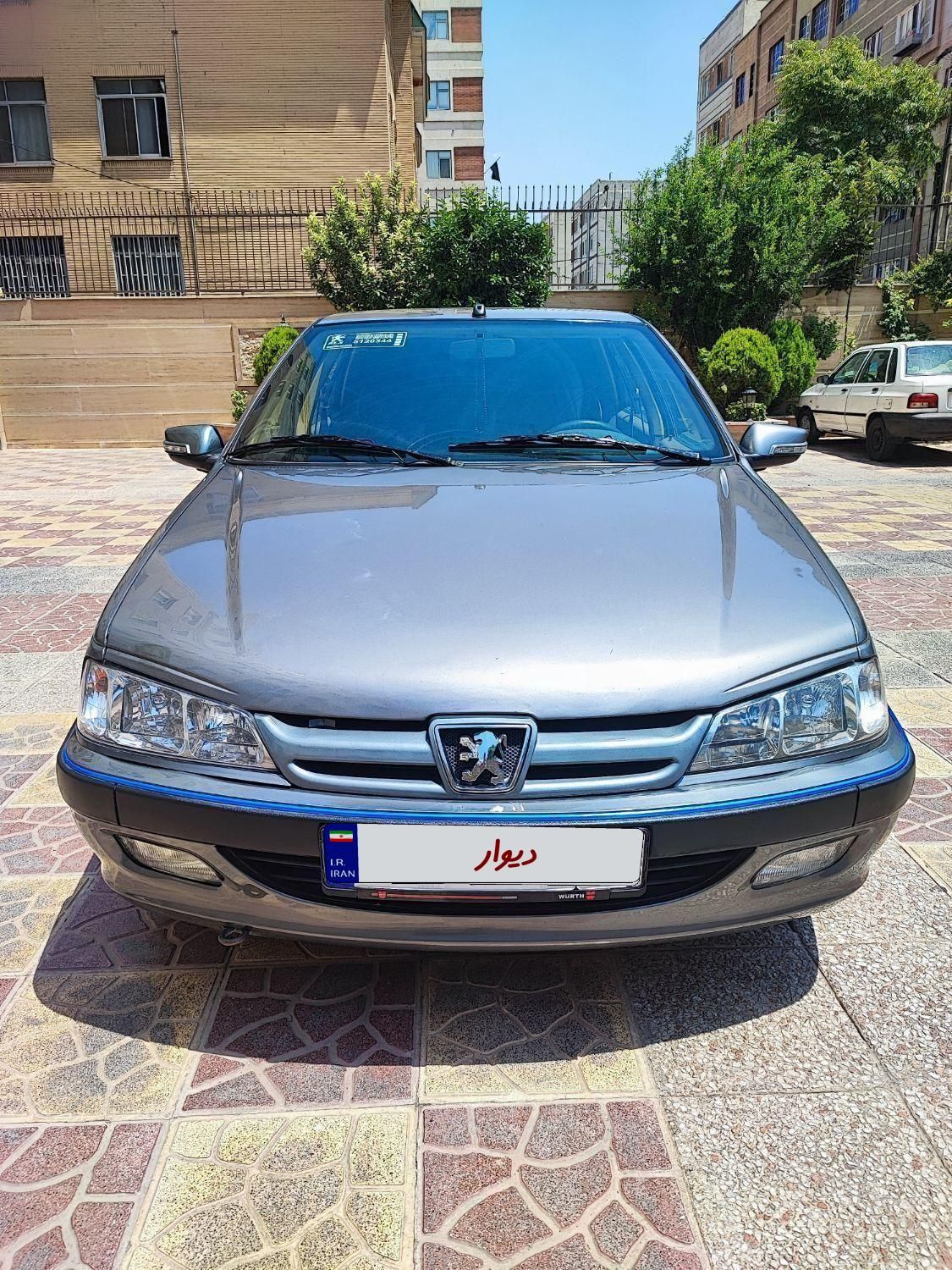 خودرو پژو، پارس آگهی ann_19573287