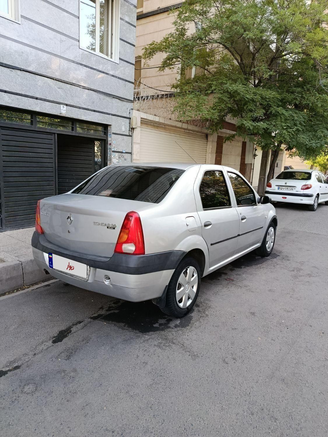 رنو تندر 90 E1 - 1386