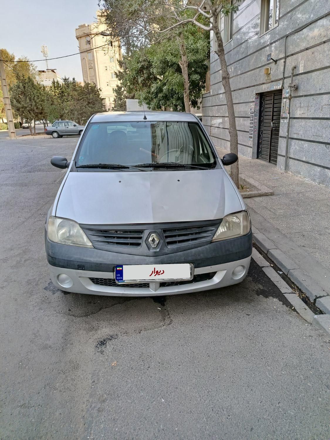 رنو تندر 90 E1 - 1386