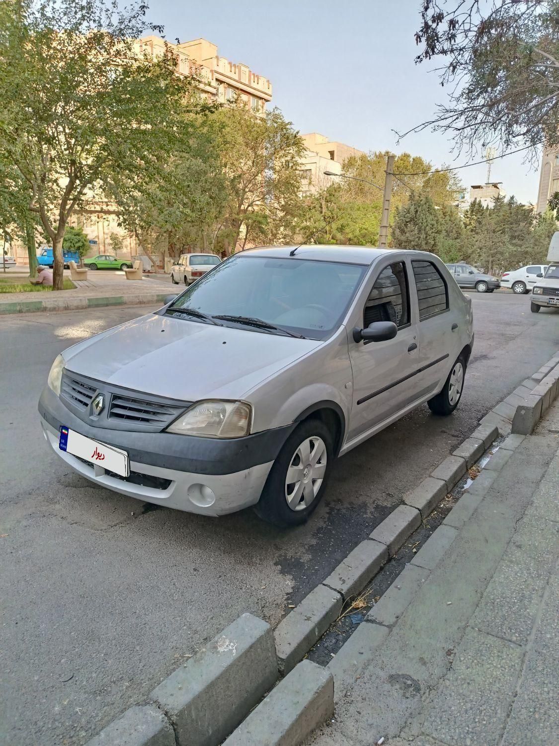 خودرو رنو، تندر 90 آگهی ann_19573289