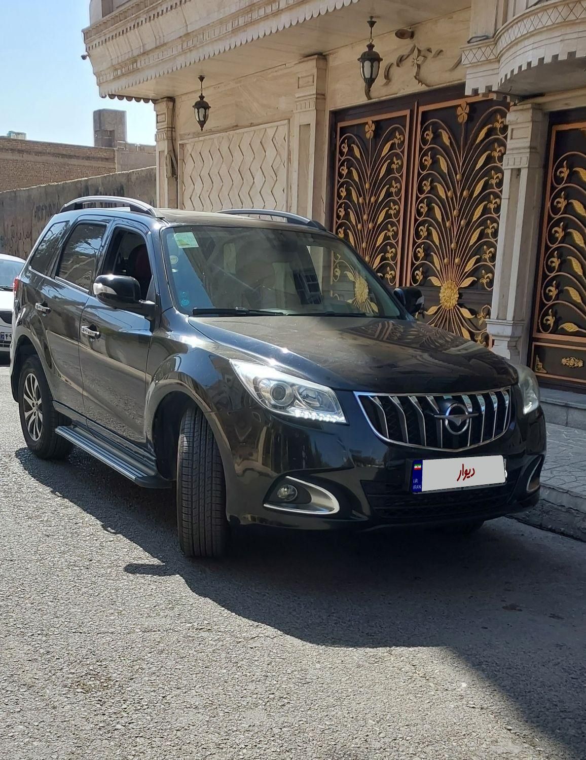 هایما S7 توربو 1.8 لیتر - 1396