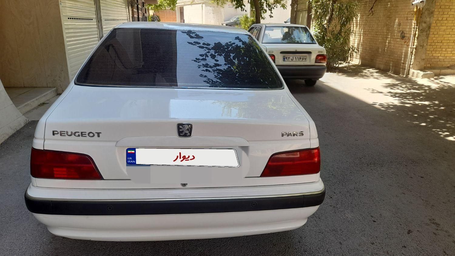 خودرو پژو، پارس آگهی ann_19573295
