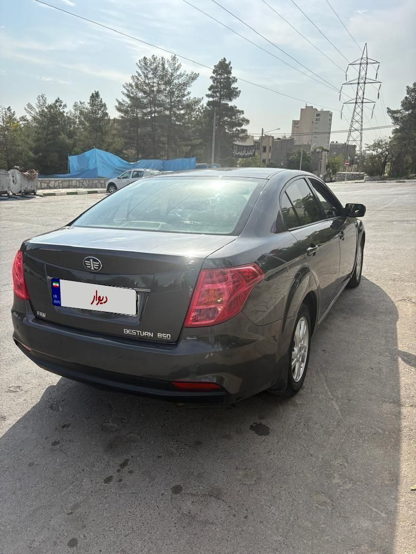 بسترن B50 اتوماتیک - 1393