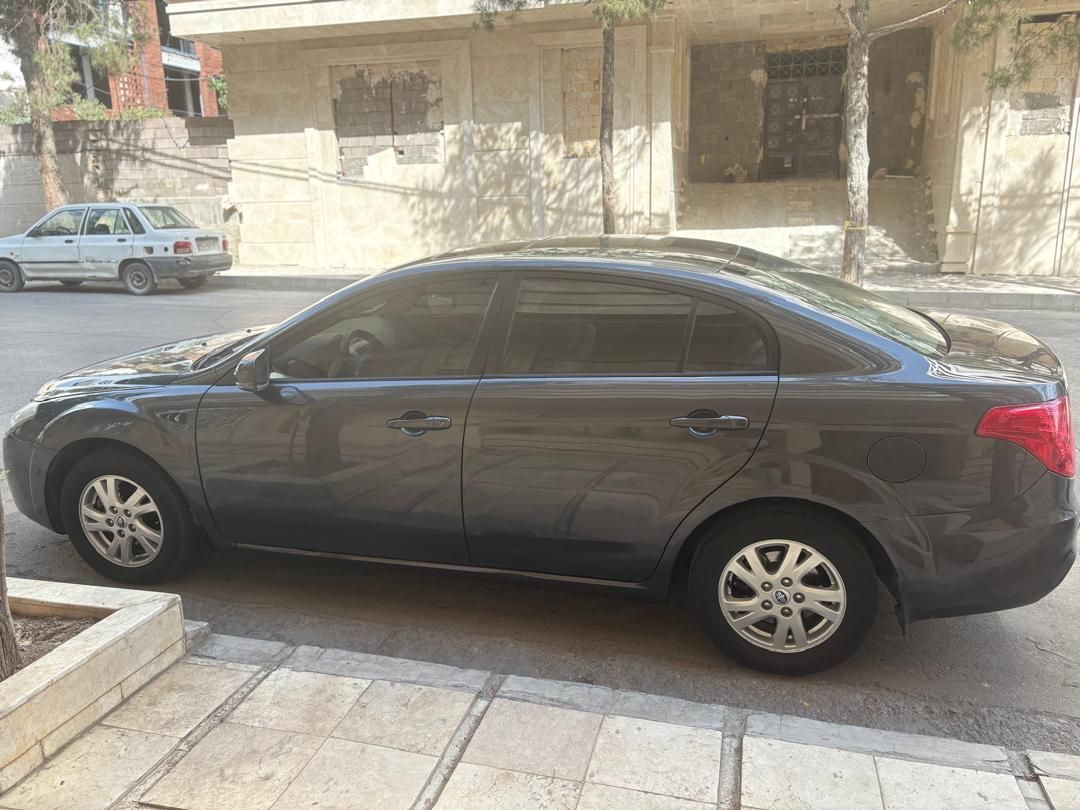بسترن B50 اتوماتیک - 1393