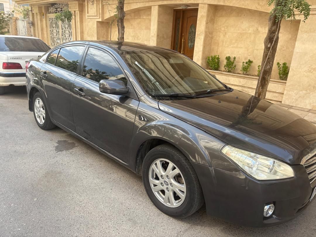 بسترن B50 اتوماتیک - 1393