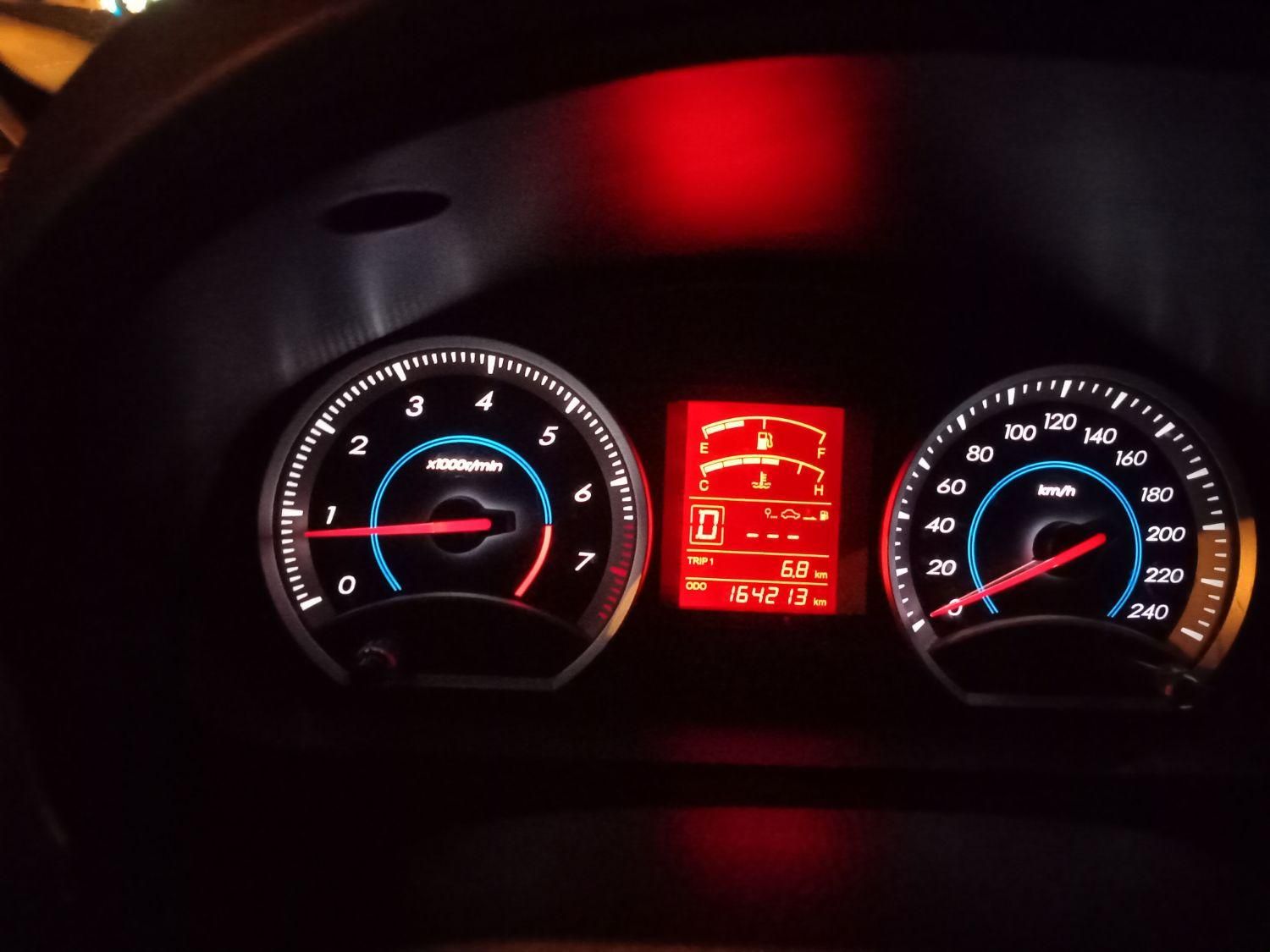 بسترن B50 اتوماتیک - 1393