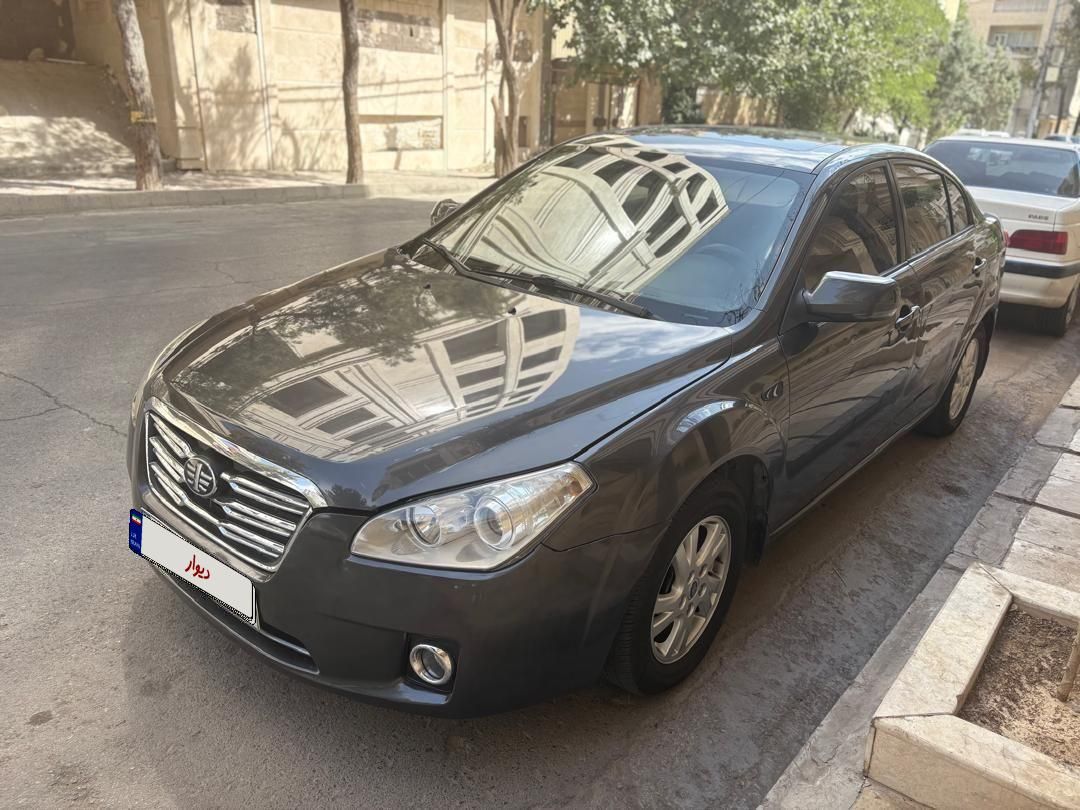 خودرو بسترن، B50 آگهی ann_19573300