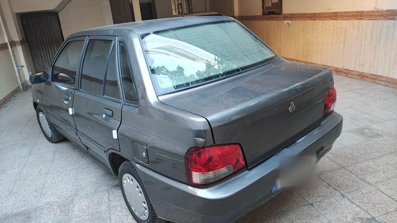 پراید 132 SE - 1393
