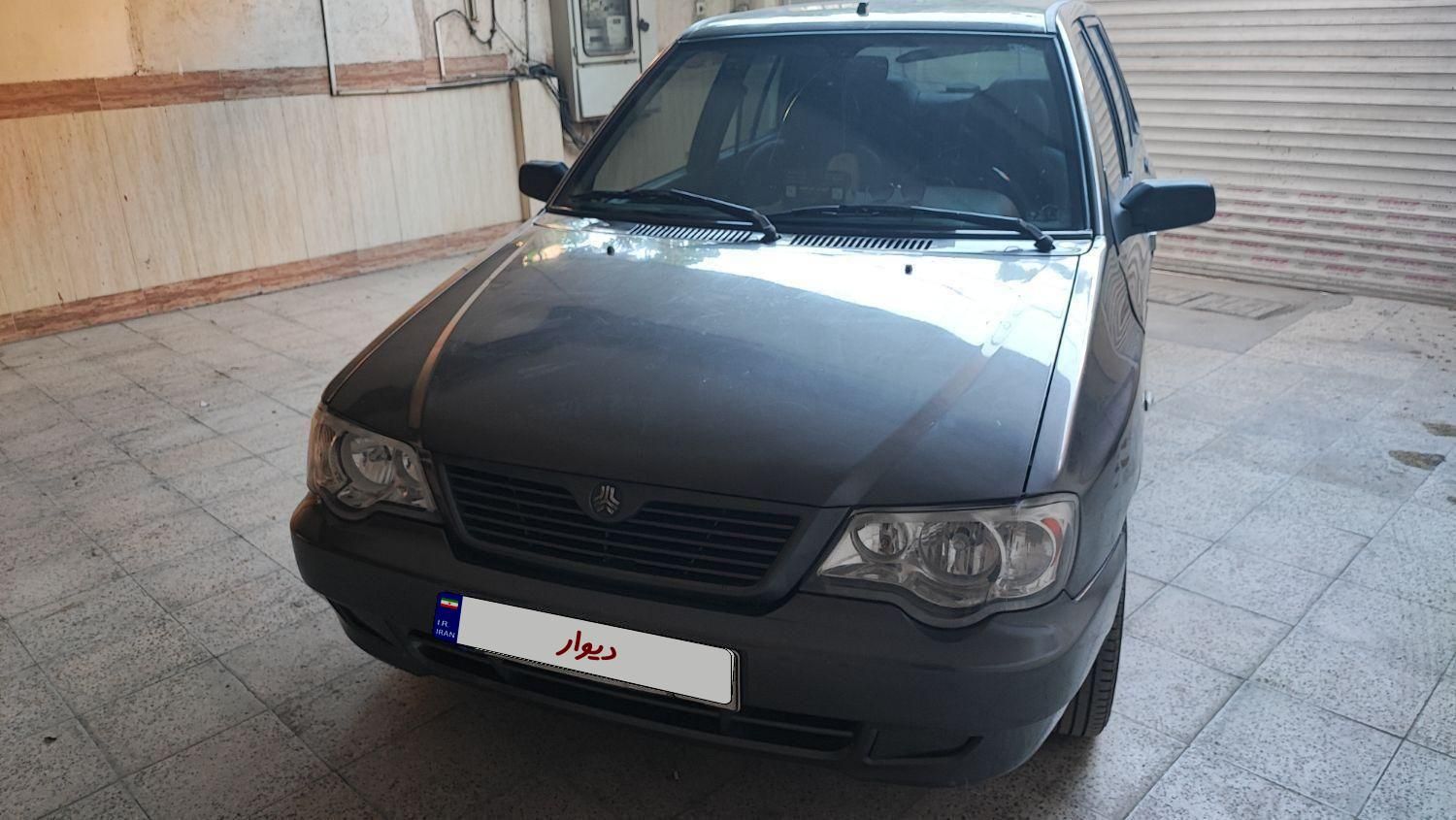 پراید 132 SE - 1393