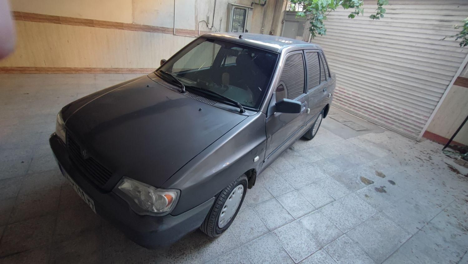 پراید 132 SE - 1393