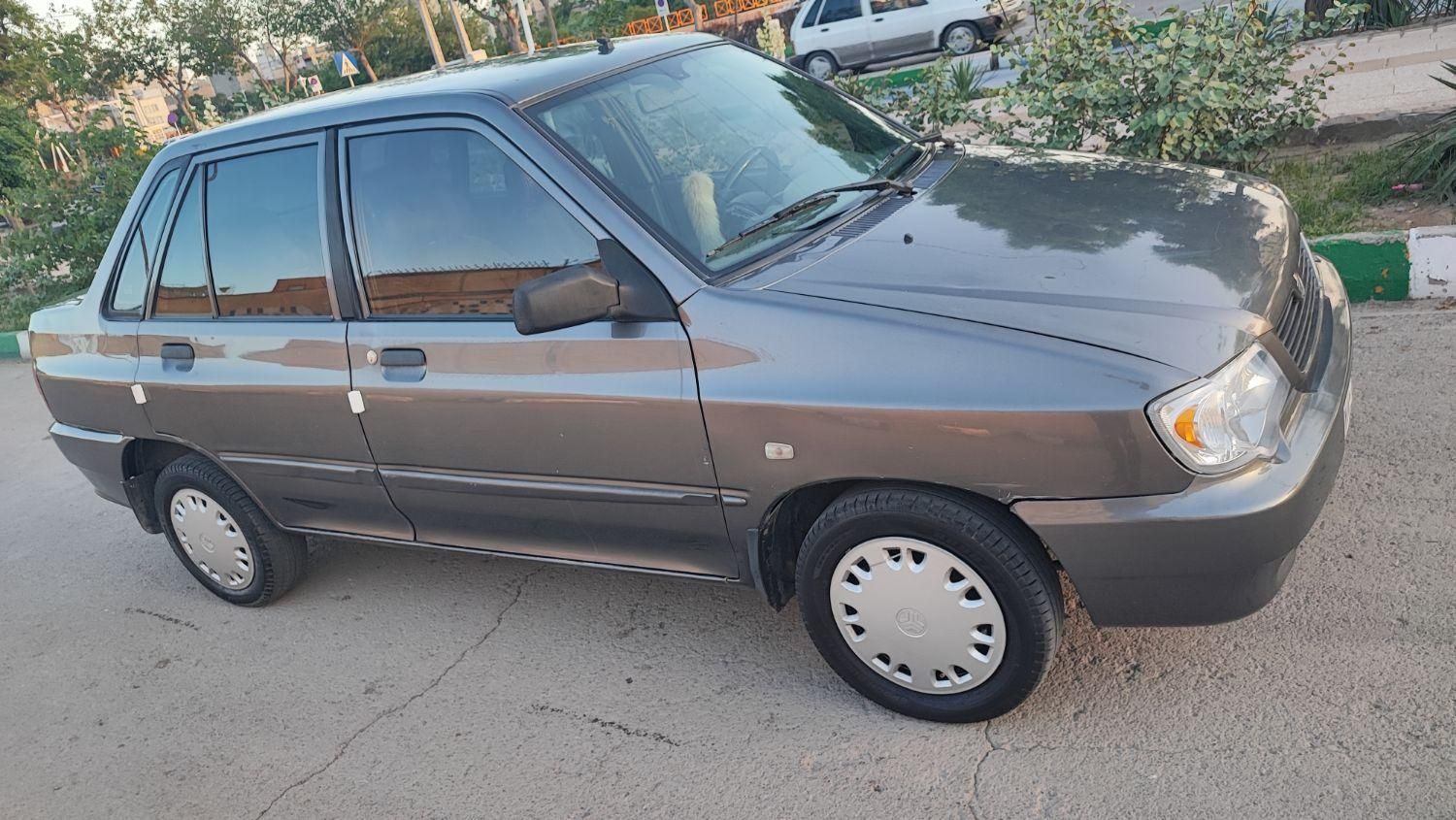 پراید 132 SE - 1393