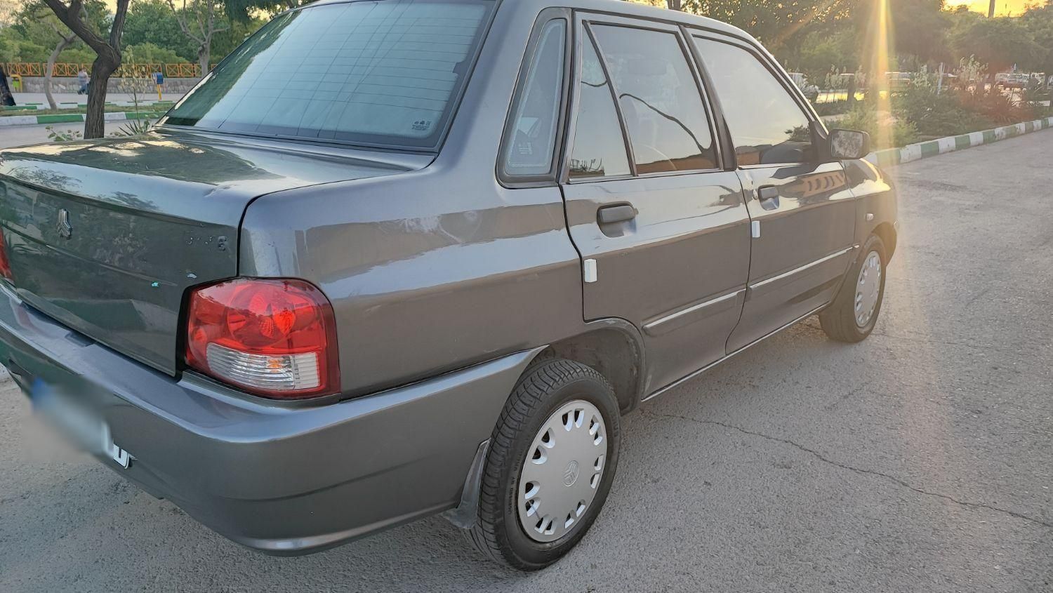 پراید 132 SE - 1393