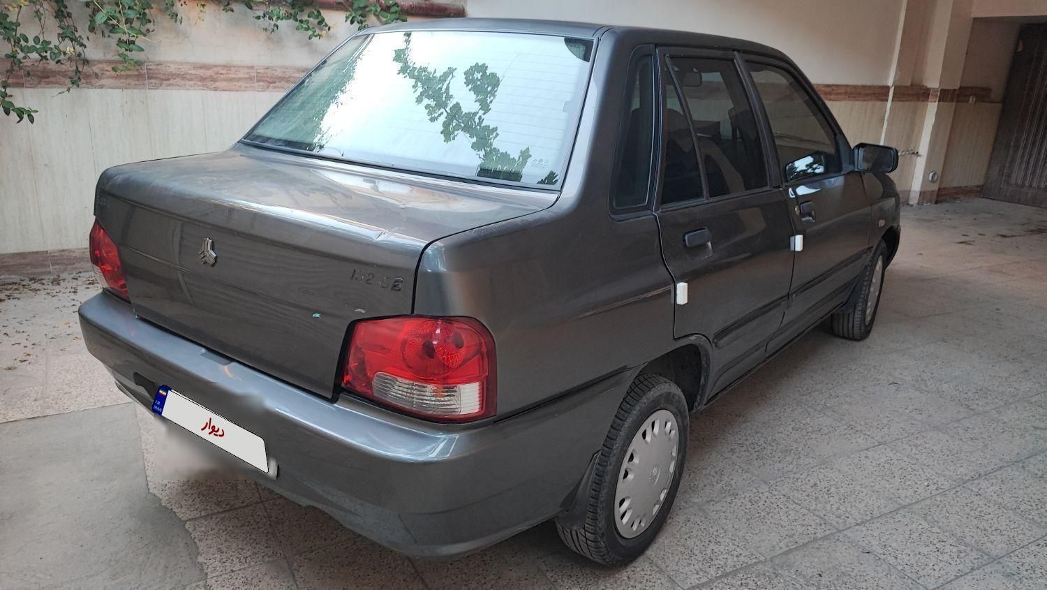 خودرو پراید، 132 آگهی ann_19573301