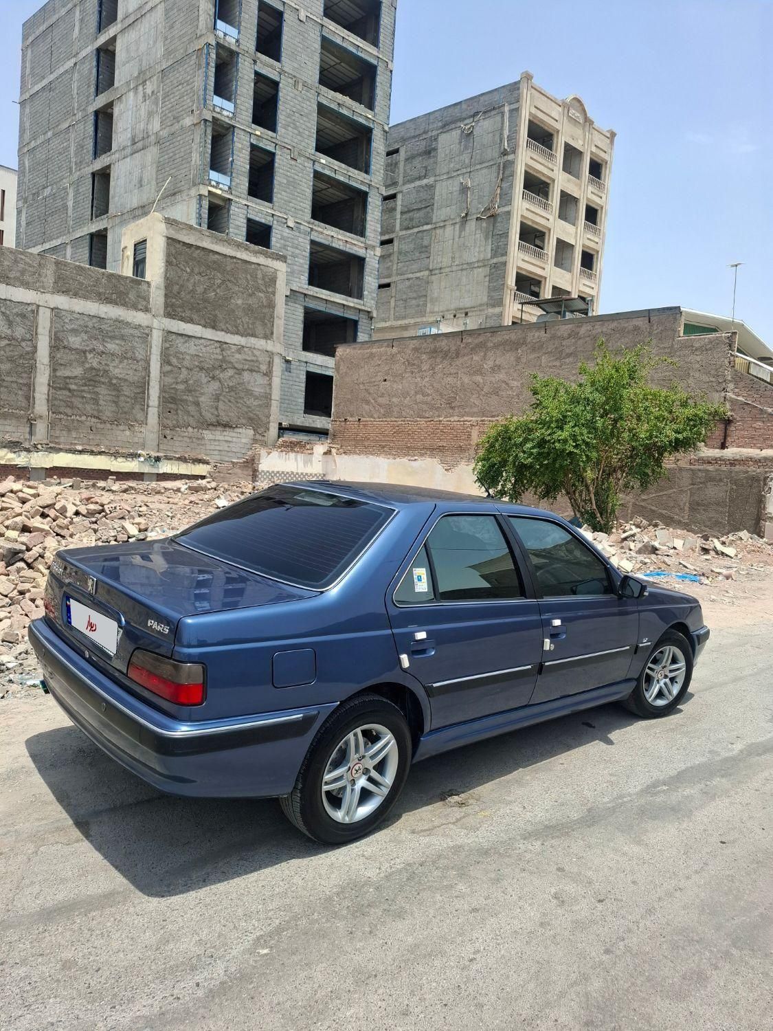 خودرو پژو، پارس آگهی ann_19573310