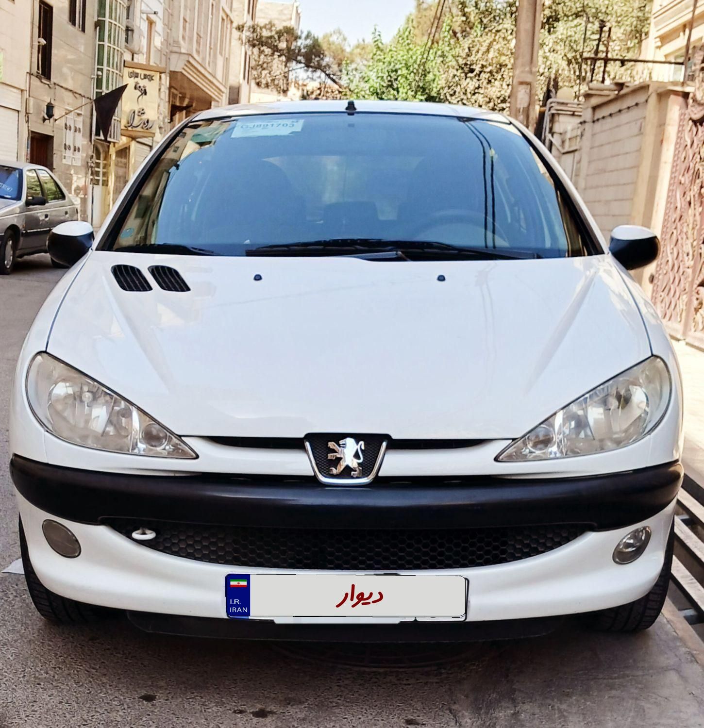 خودرو پژو، 206 آگهی ann_19573316