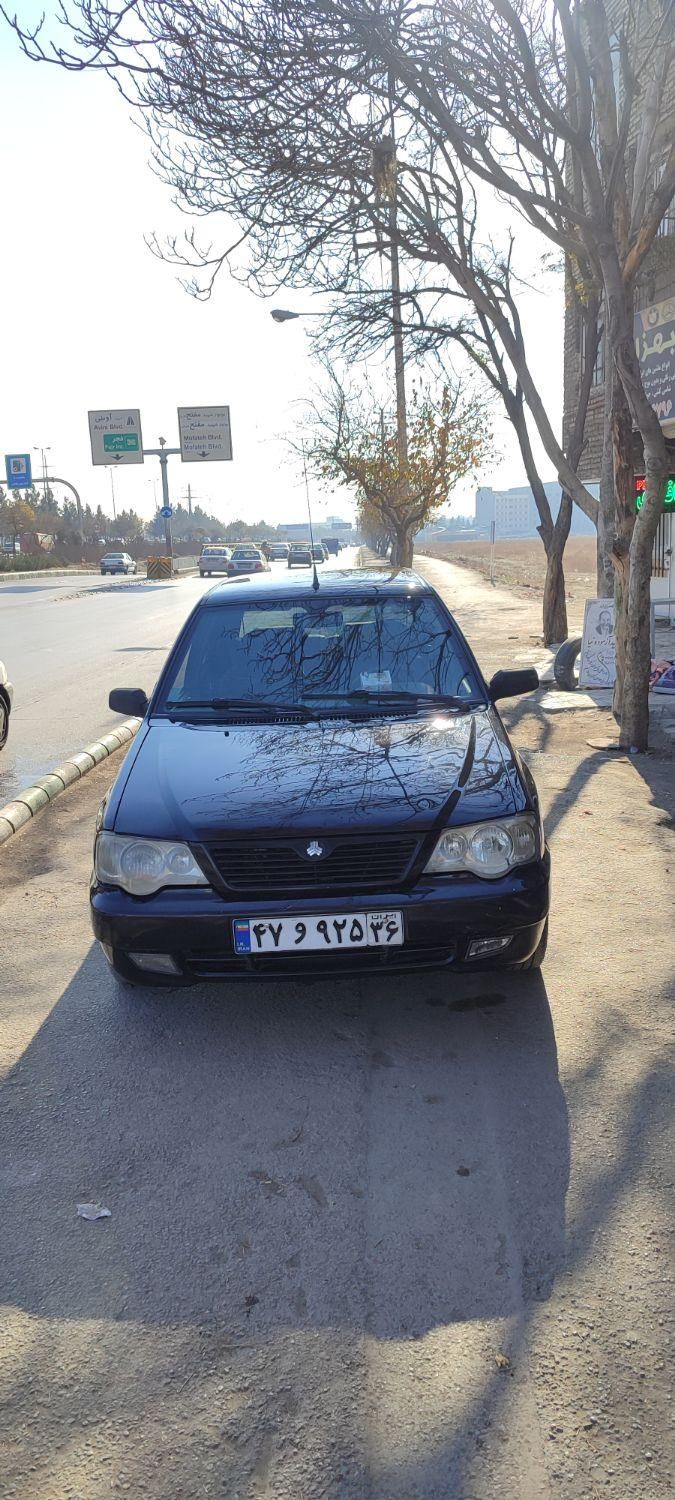 پراید 111 SE - 1395