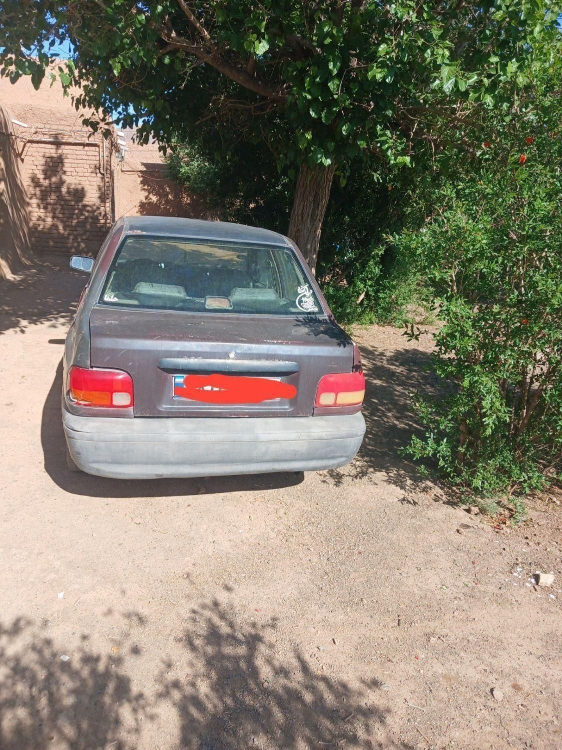 خودرو پراید، صبا آگهی ann_19573318