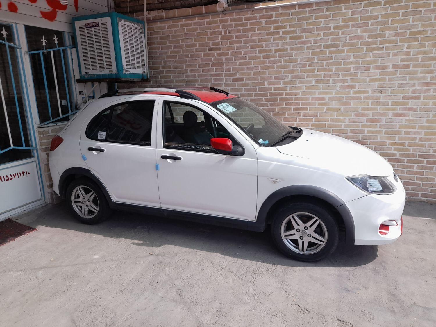 کوییک R دنده‌ای - 1400