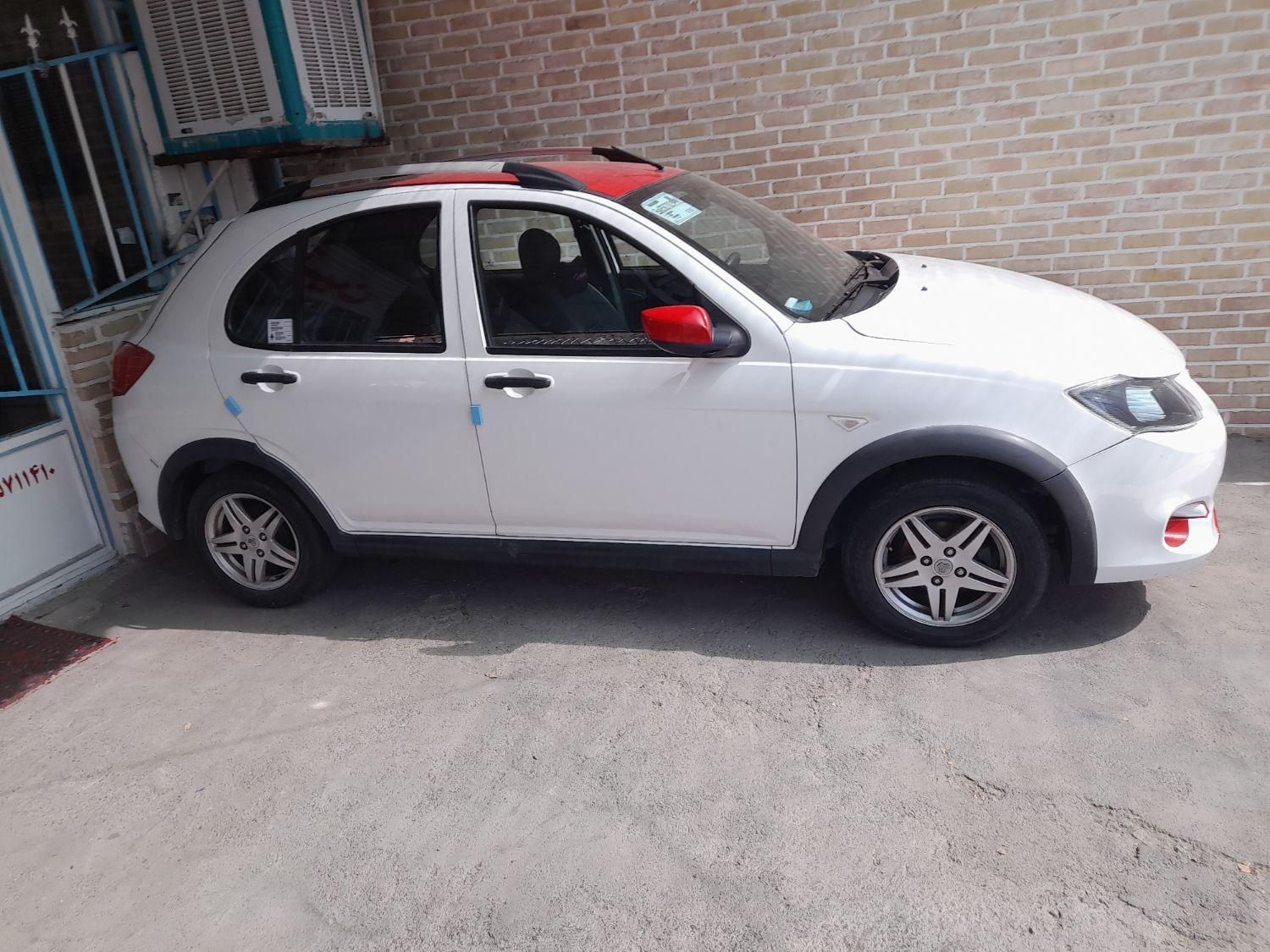 کوییک R دنده‌ای - 1400