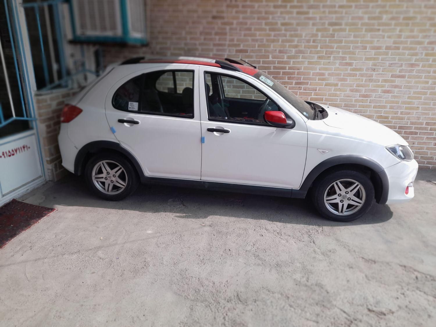 کوییک R دنده‌ای - 1400