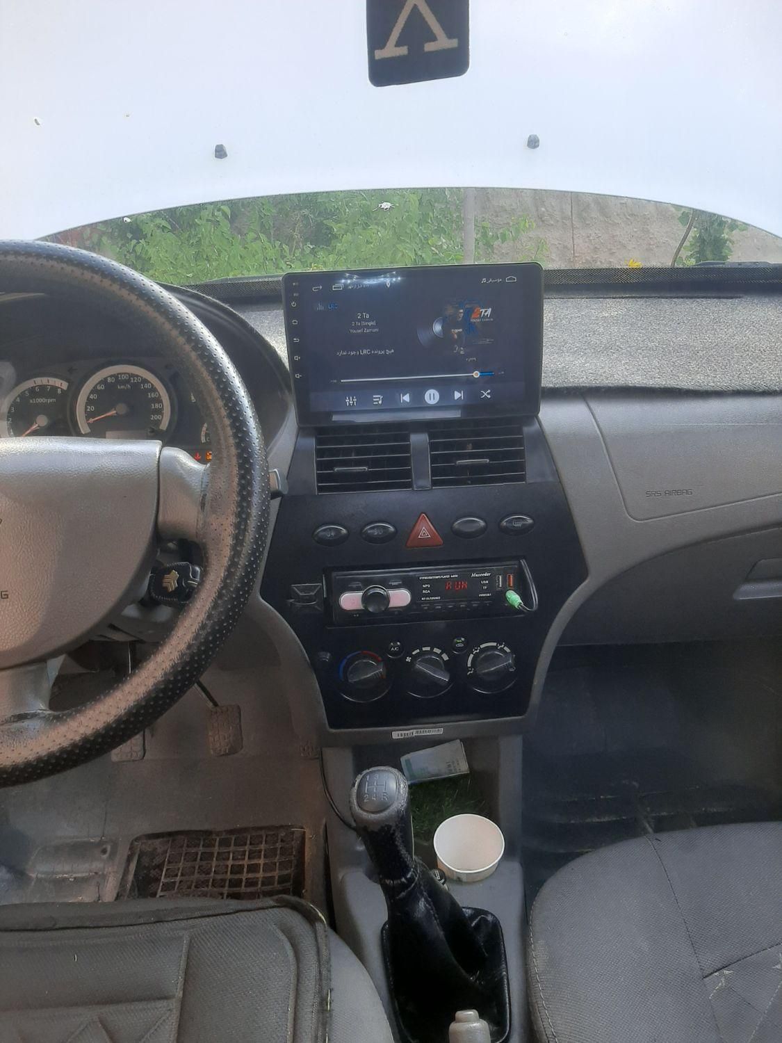 تیبا صندوق دار SX - 1393