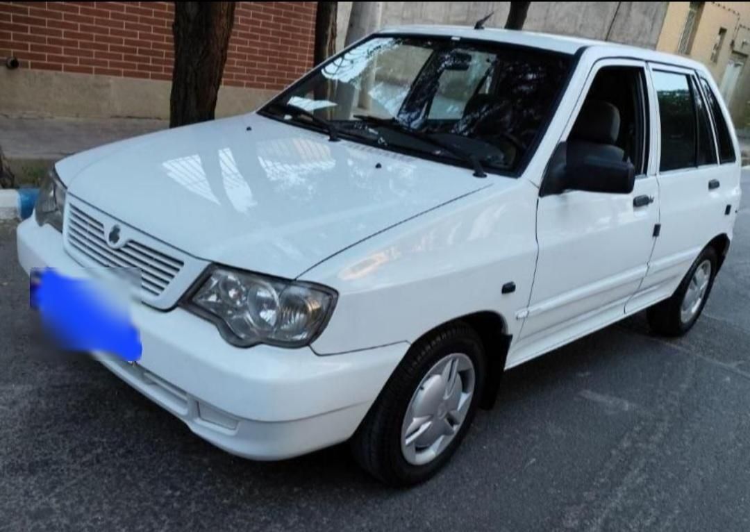 پراید 111 SE - 1392