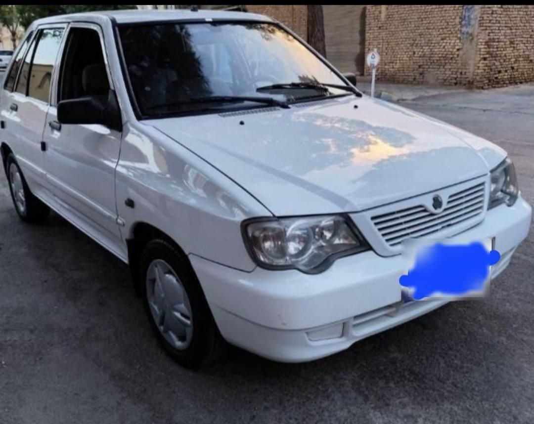 پراید 111 SE - 1392