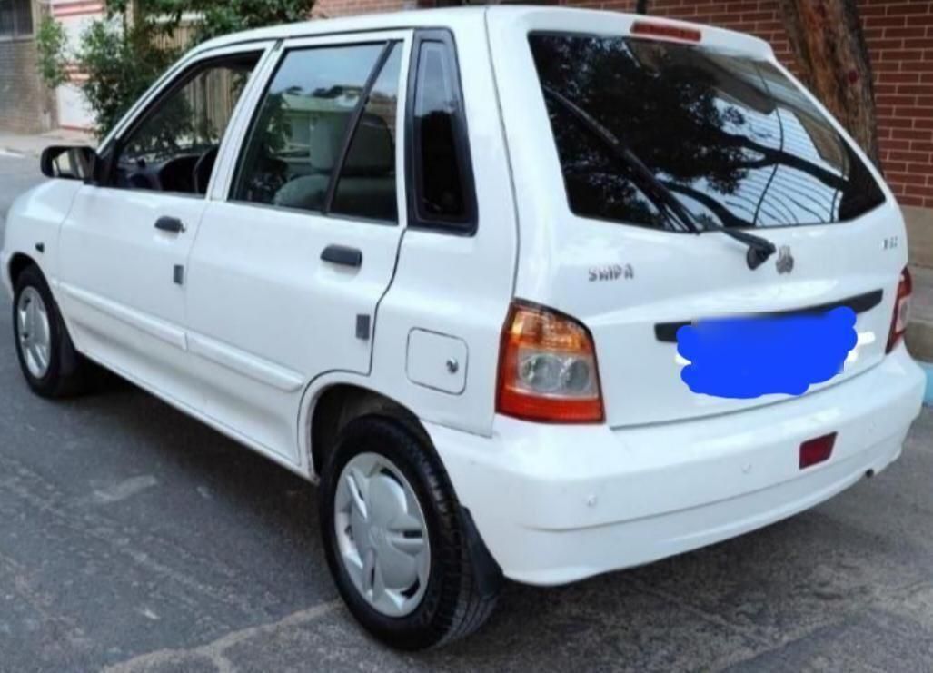 پراید 111 SE - 1392
