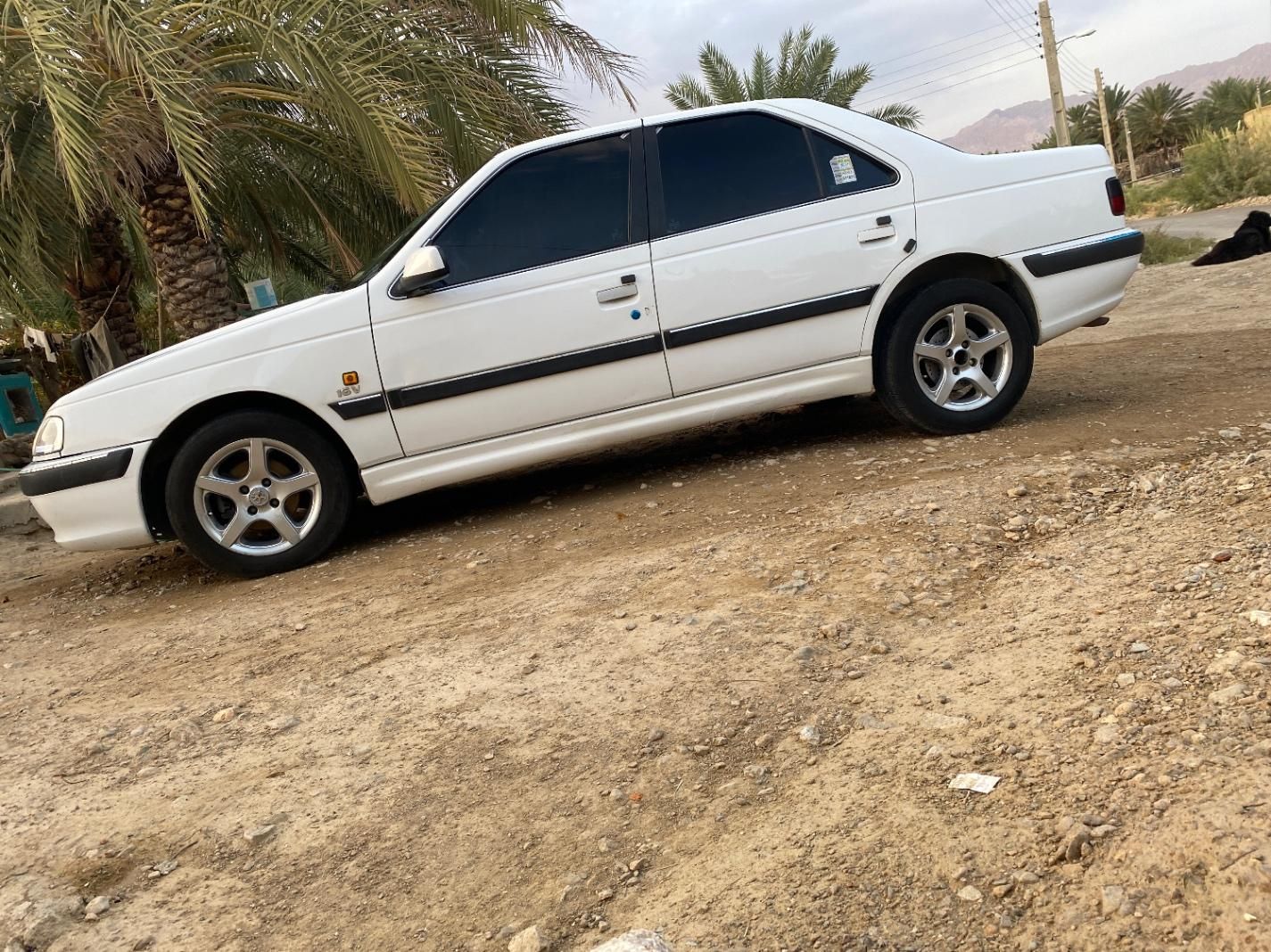 پژو پارس XU7ساده - 1390